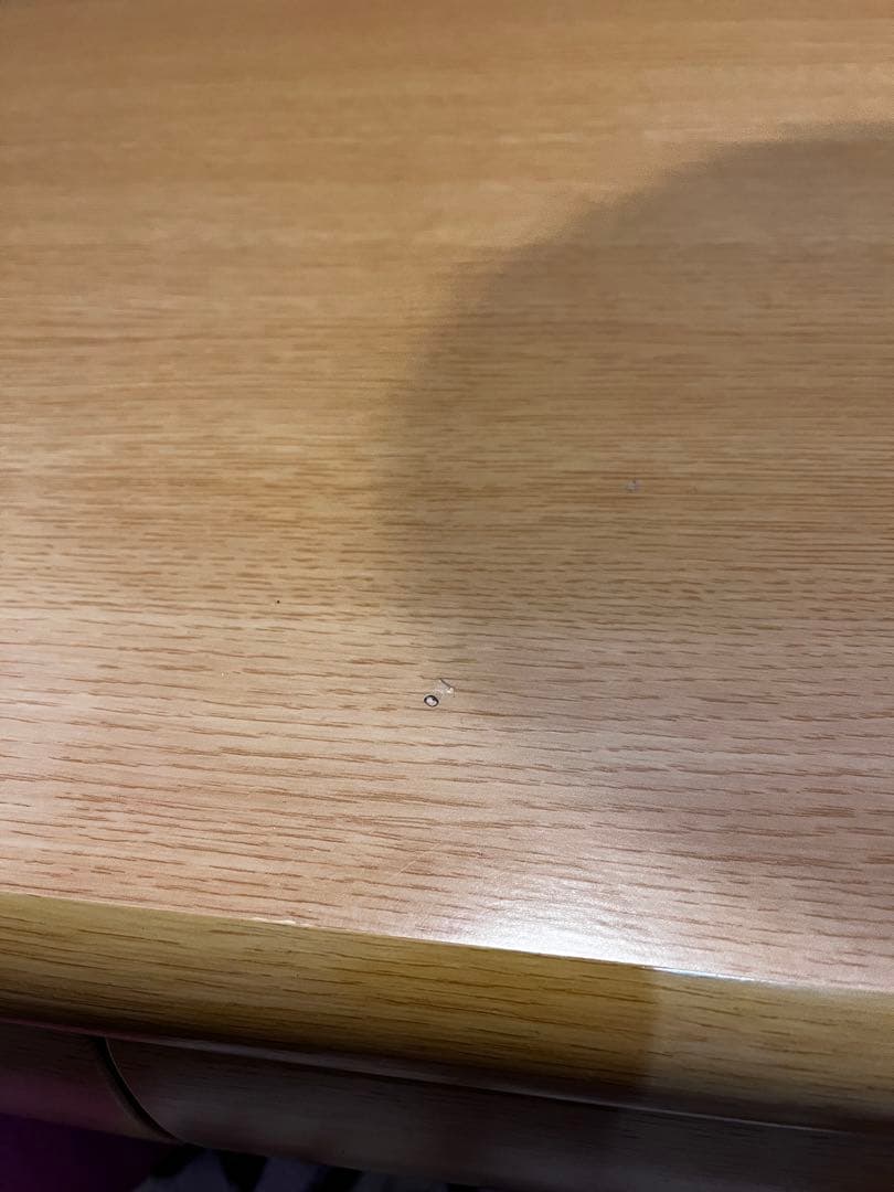 ニトリ学習机　机