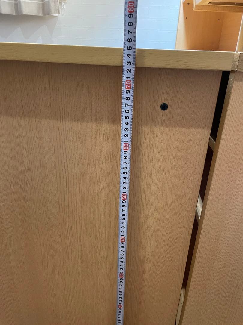 ニトリ学習机　机