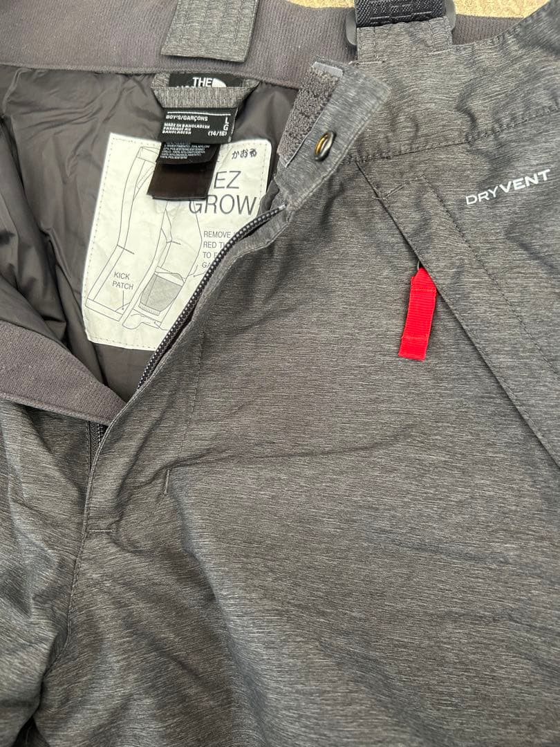 THE NORTH FACE ボーイズ フリーダム インサレーテッド ビブパンツ