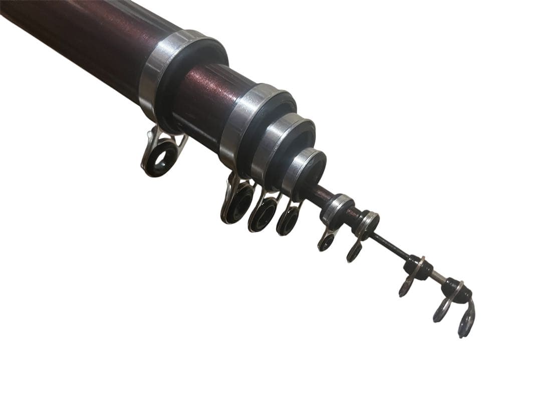 美品DAIWA ダイワ 大島 サーフパワー 360 390釣竿 3点おまとめ