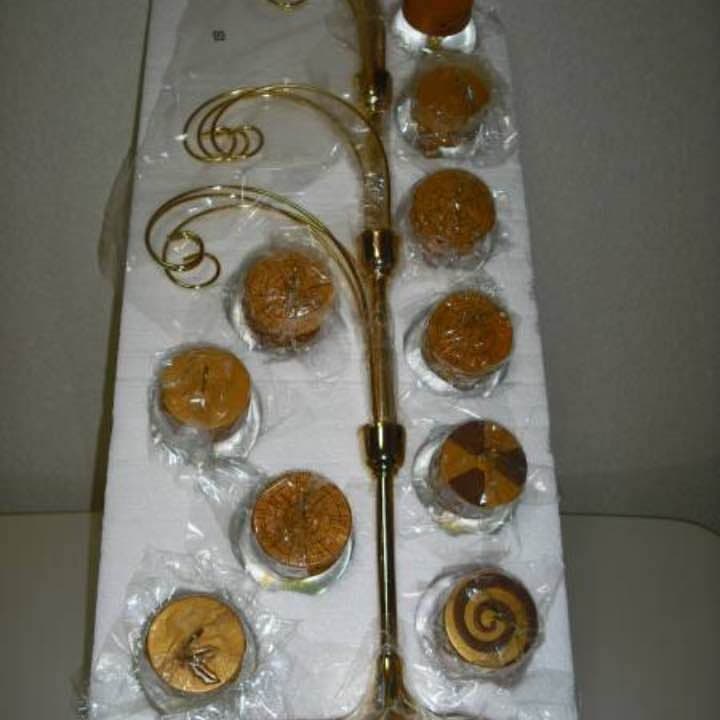 スノーグローブツリー ディズニー