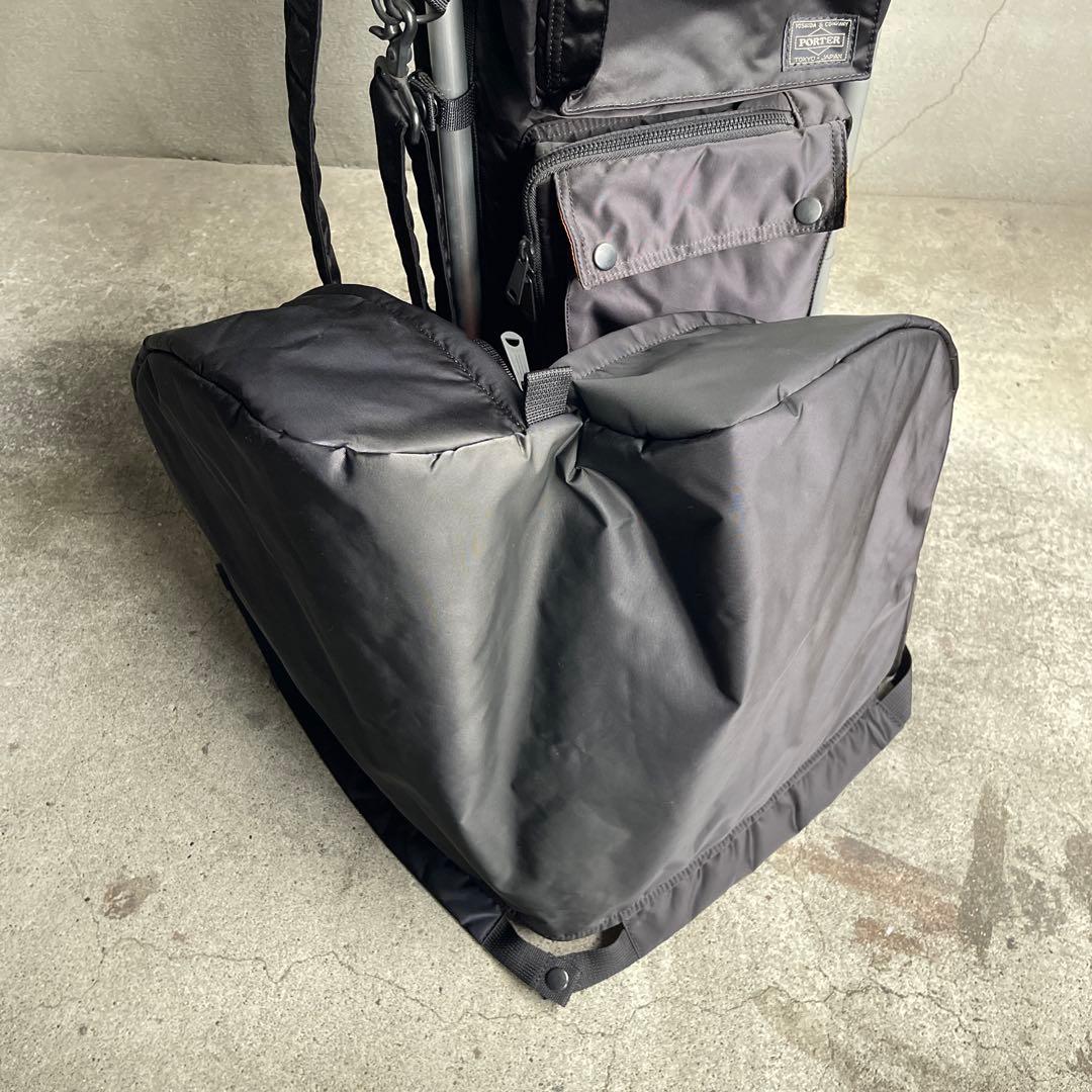 未使用品　ポーター×ミズノ キャディバッグ　フレームウォーカー
