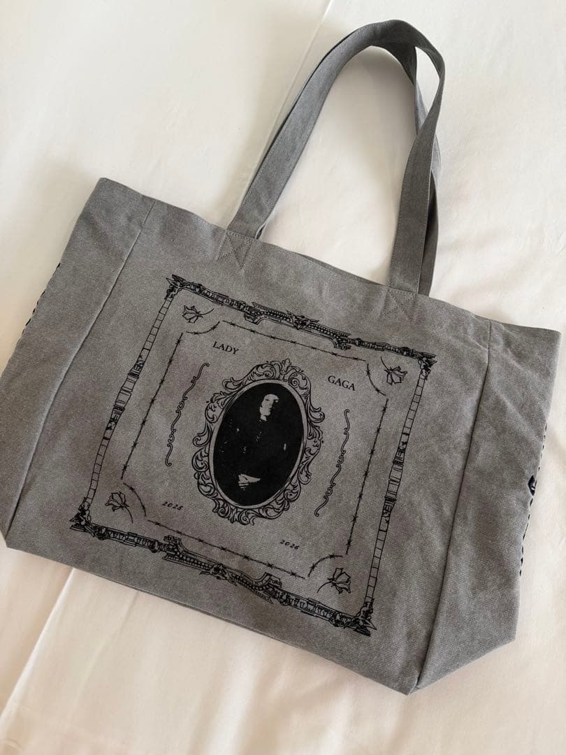 lady Gaga　グッズ　トート レディーガガ　mayhem