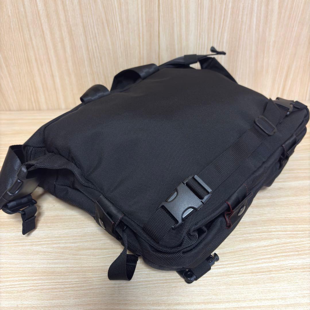 【限定 完売品】BRIEFING DUNE SHOULDER RM BLACK