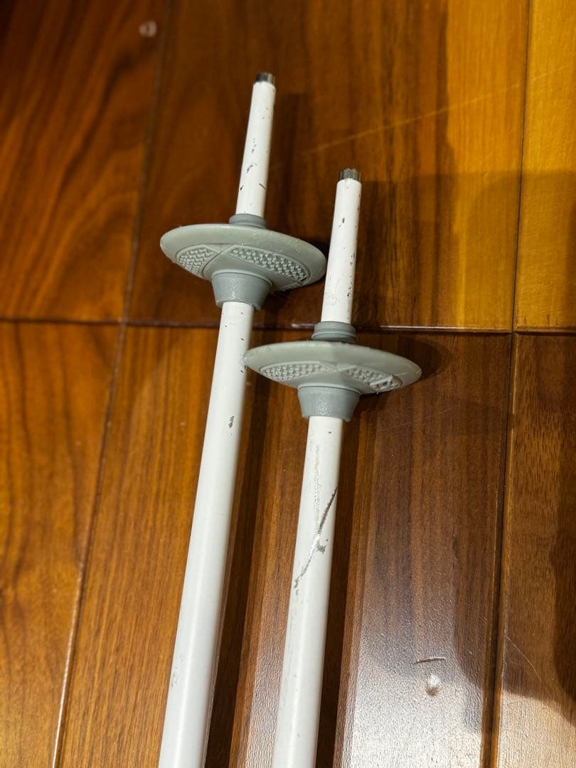 美品　ロシニョール NOVA6 スキー板セット142cm