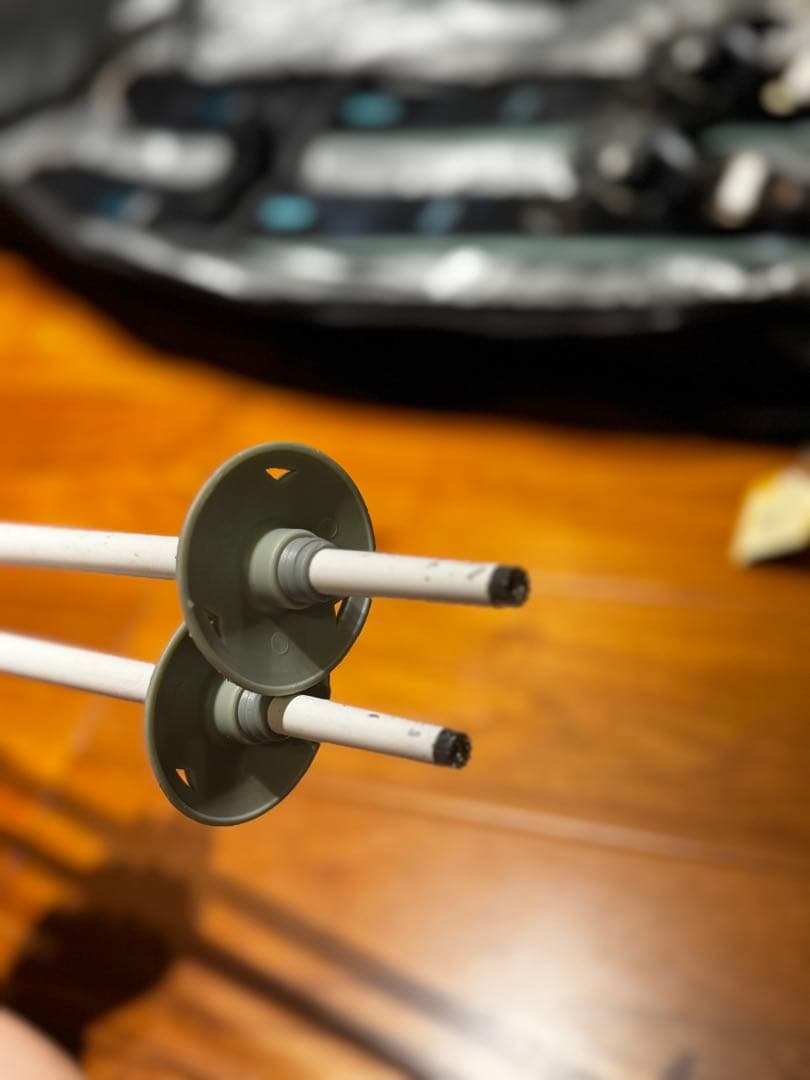 美品　ロシニョール NOVA6 スキー板セット142cm