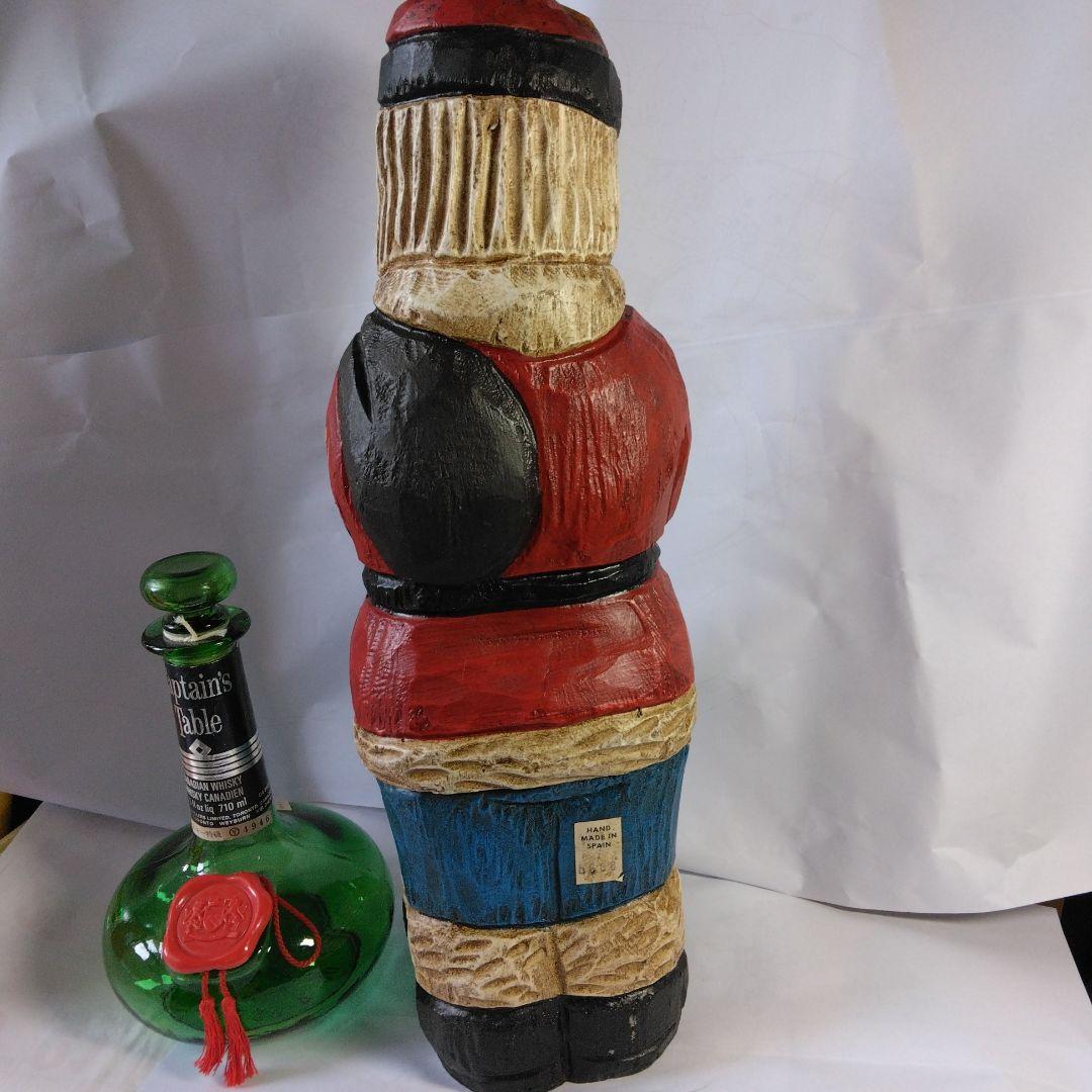 ☆木彫りのワインボックス（スペイン産)☆プレゼントにいかがでしょうか？