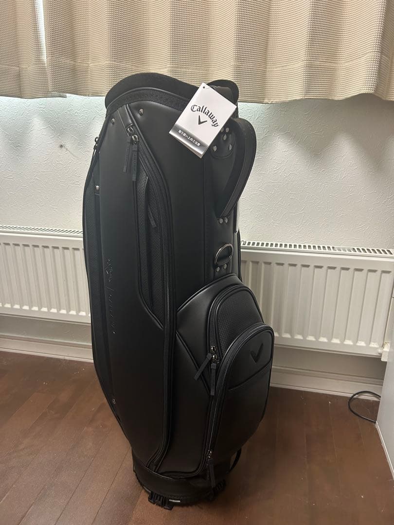 CALLAWAY キャロウェイ　キャディバッグ　新品未使用