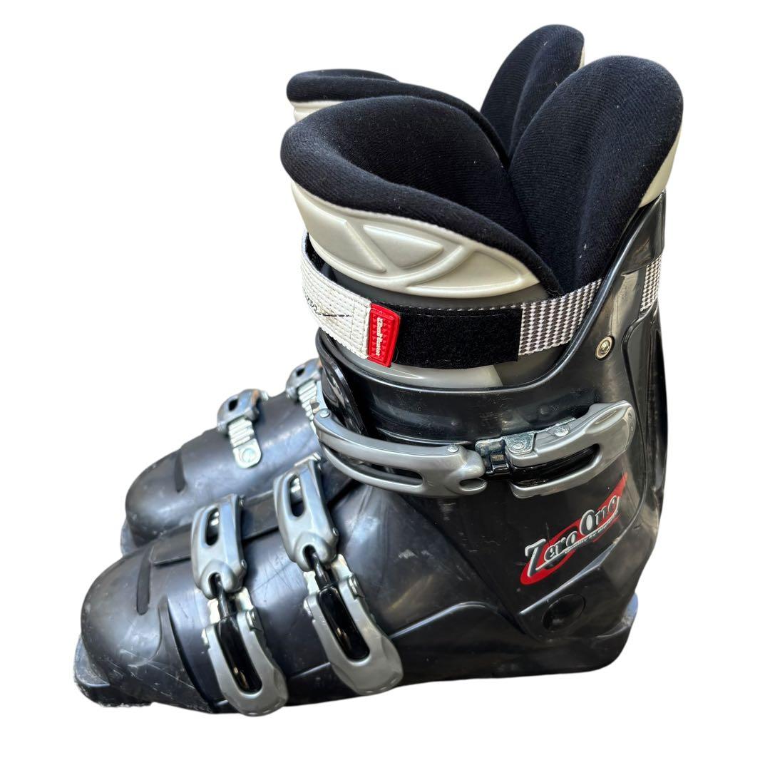 メンズショートスキーセット　ファンスキー　　Bighorn 27-27.5cm