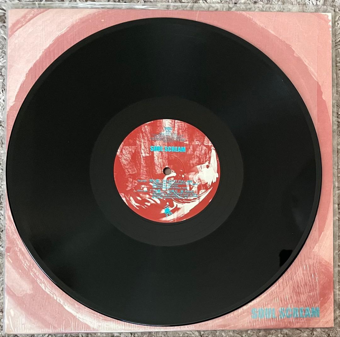 SOUL SCREAM E.G.G.MAN セット