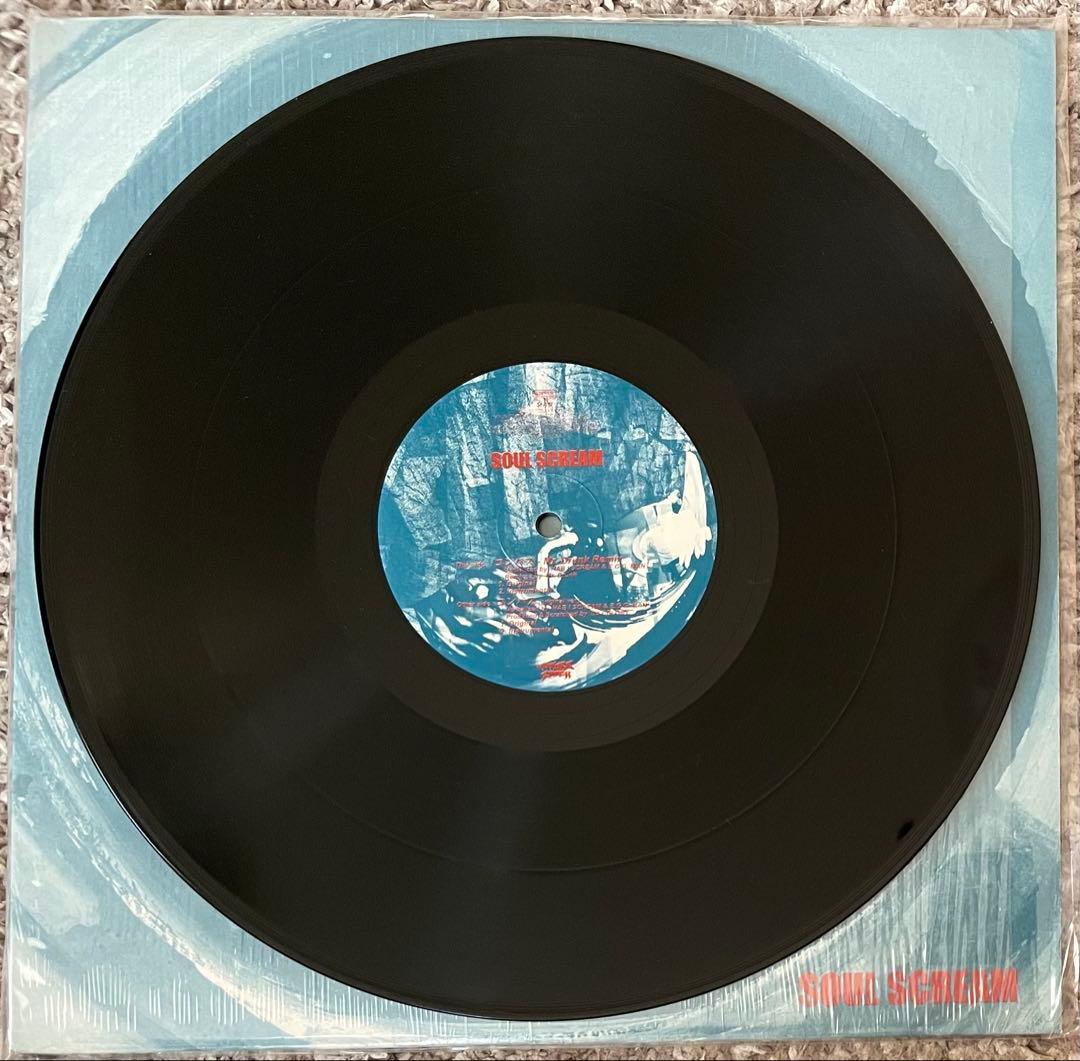 SOUL SCREAM E.G.G.MAN セット