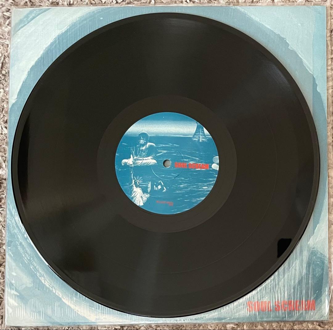 SOUL SCREAM E.G.G.MAN セット