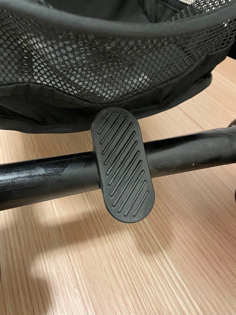 追記あり　サイベックス　イージーS cybex eezyS マンハッタングレー