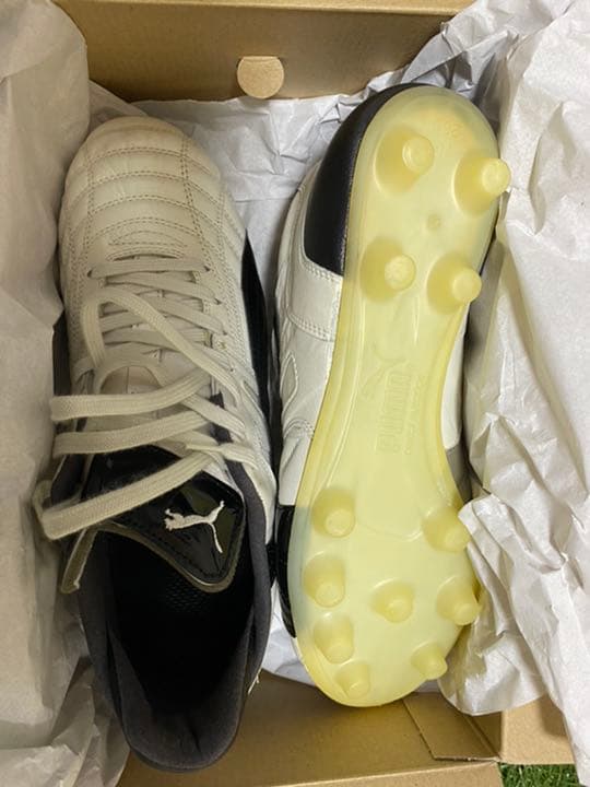 【貴重】プーマ　チェザーレ　26.5cm