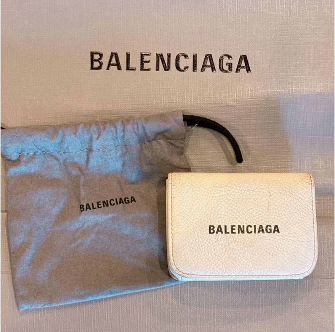 BALENCIAGA　財布