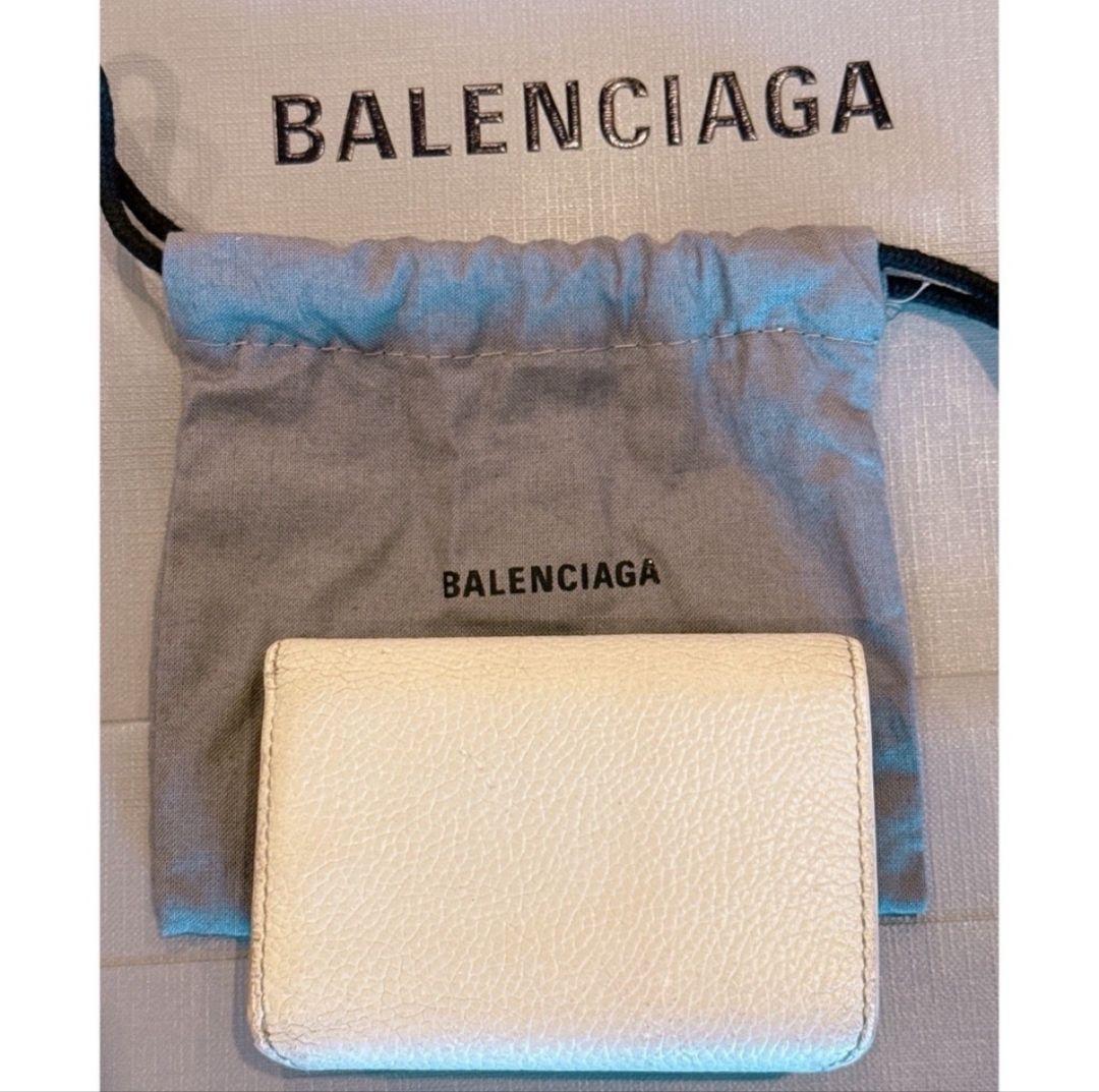 BALENCIAGA　財布