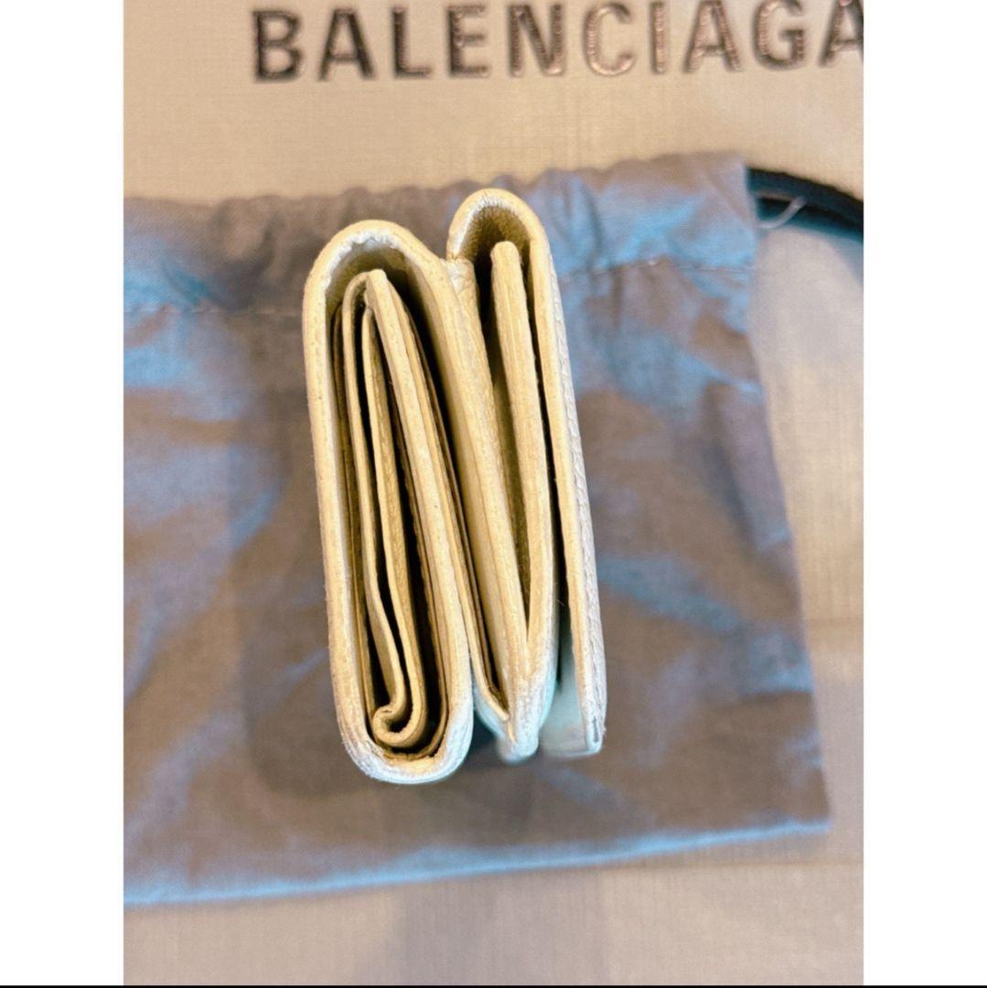 BALENCIAGA　財布