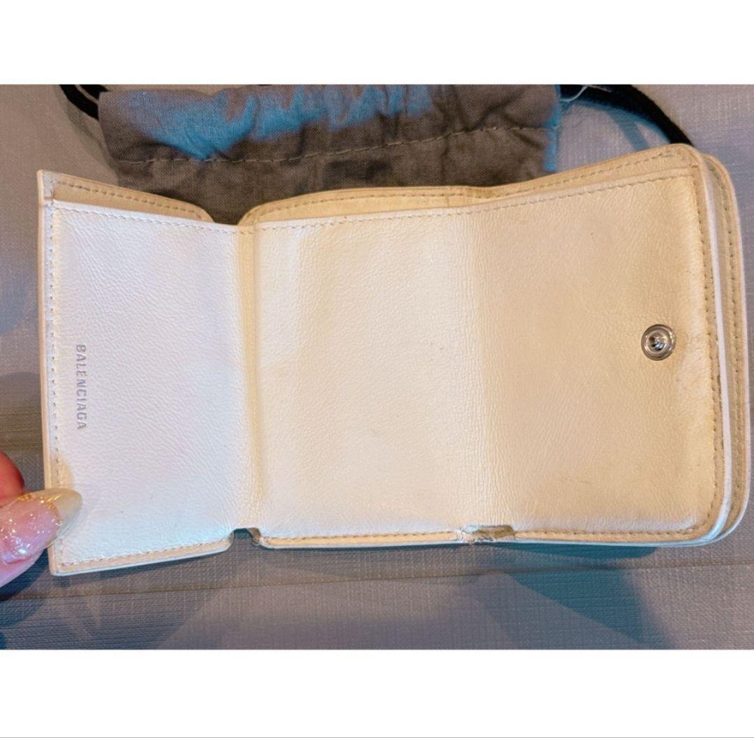 BALENCIAGA　財布