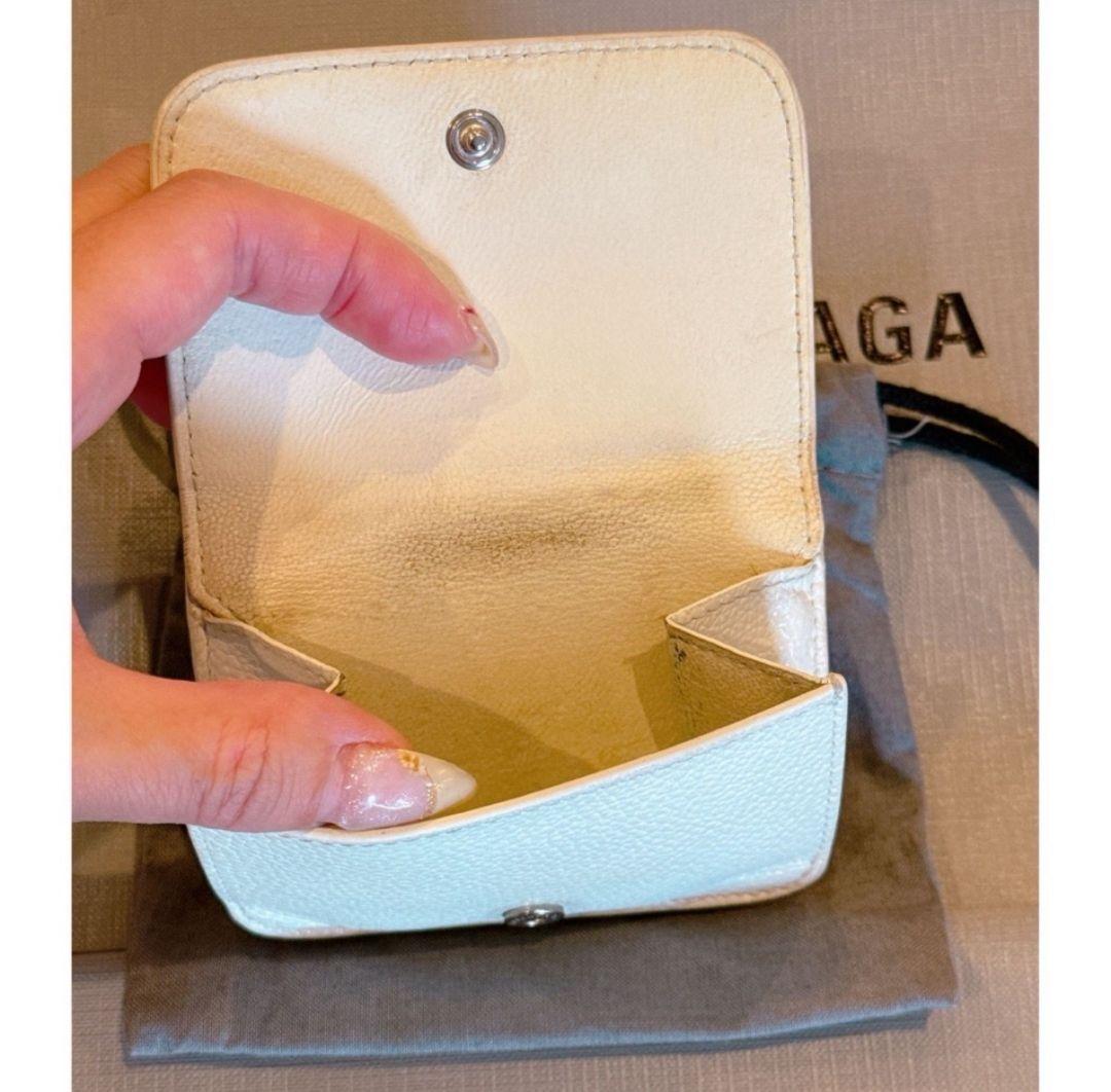 BALENCIAGA　財布