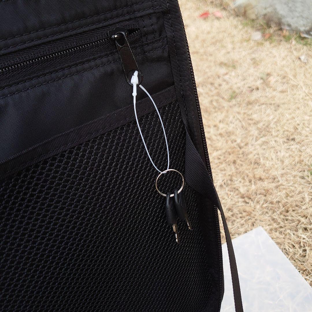 SWANY(スワニー)　黒　キャリーケース