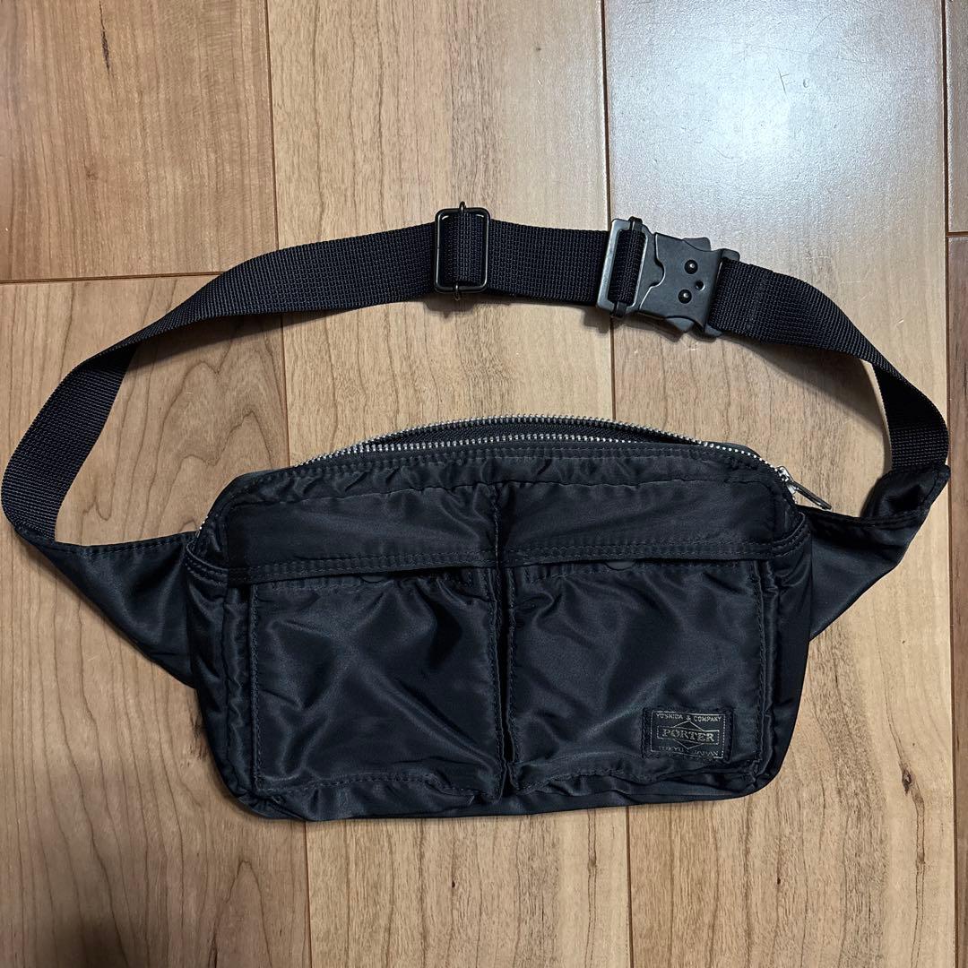 PORTER ポーター ショルダーバッグ 　ボディバッグ　タンカー
