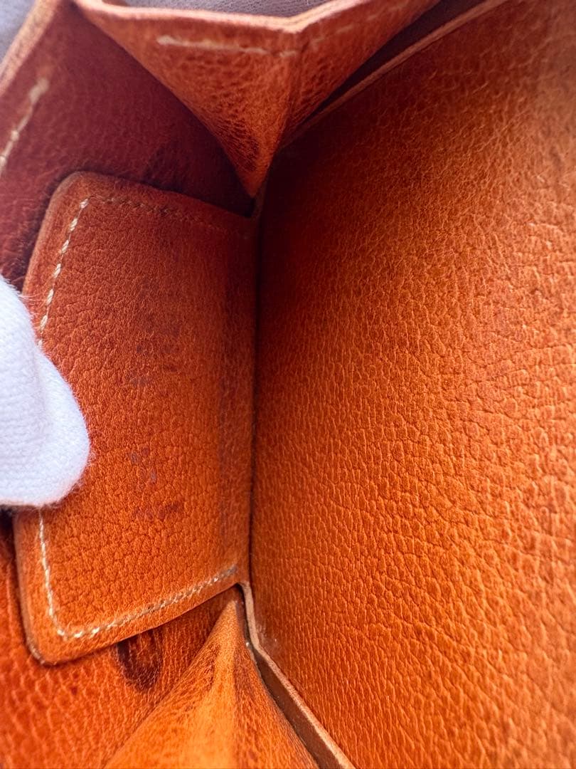 LAST CROPS シェルコードバン ナチュラル