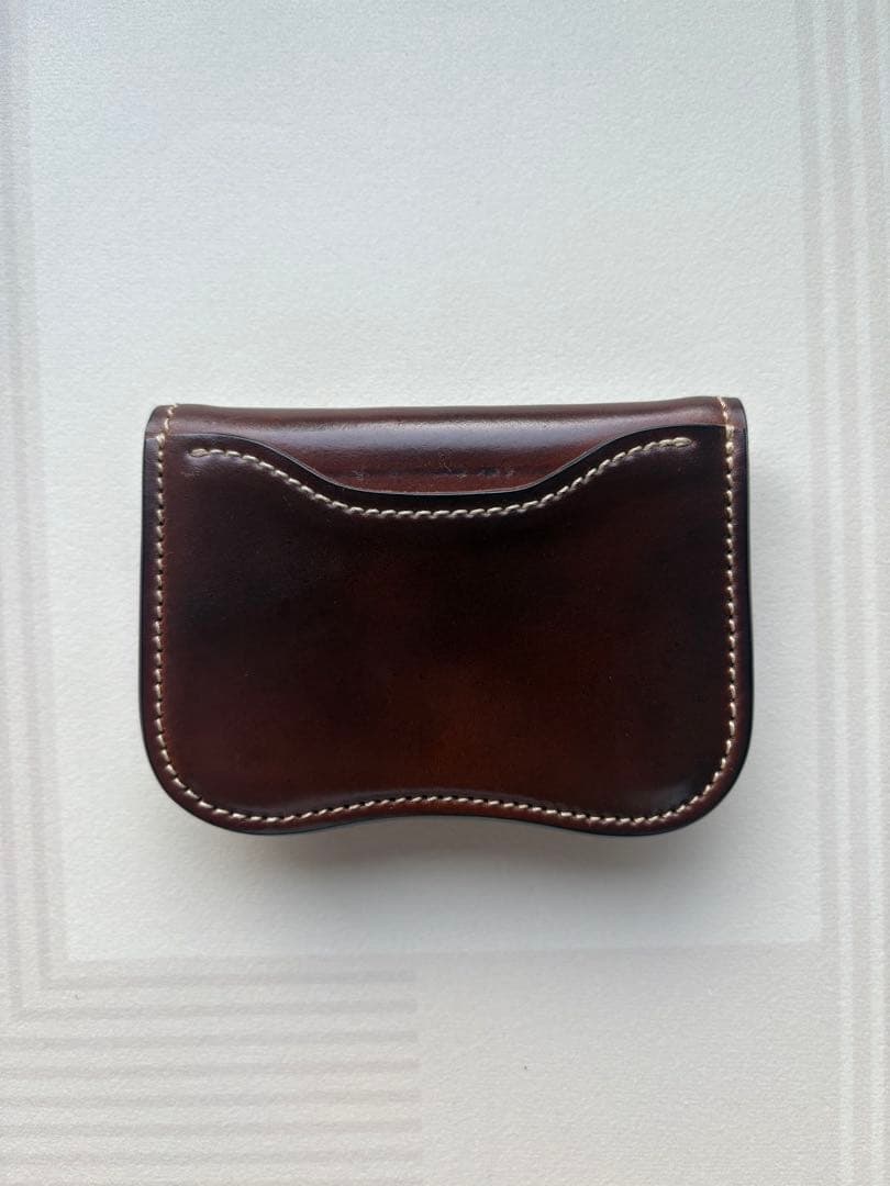 LAST CROPS シェルコードバン ナチュラル