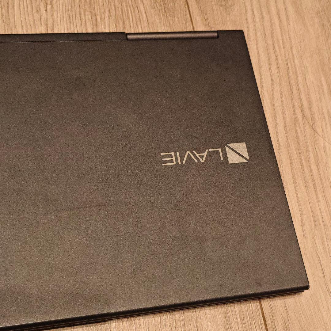 タッチパネル付き NEC ノートパソコン 第8世代 Corei5 8GB