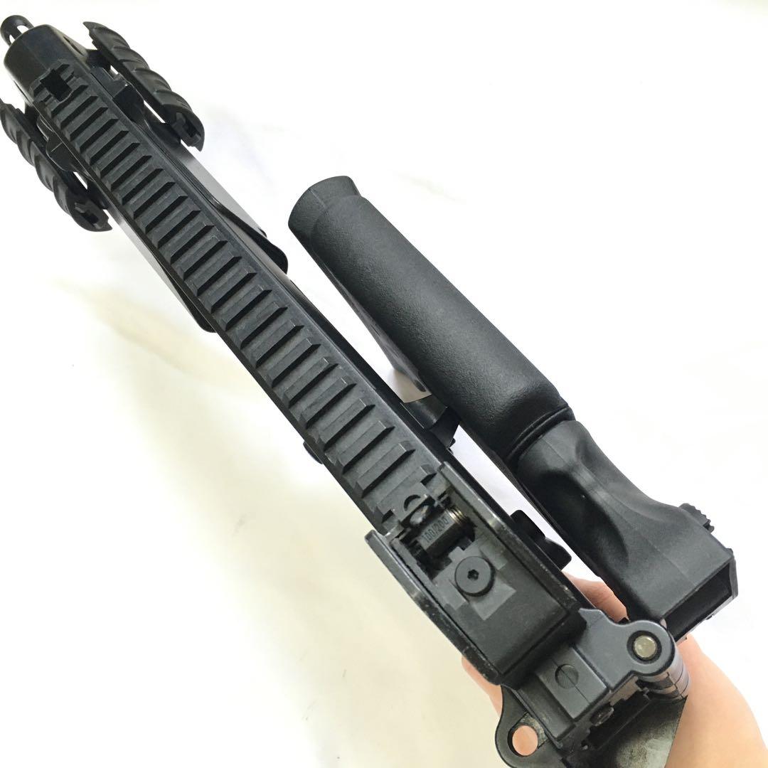 【動作快調!!】 東京マルイ 電動ガン G36C スタンダード カスタム セット