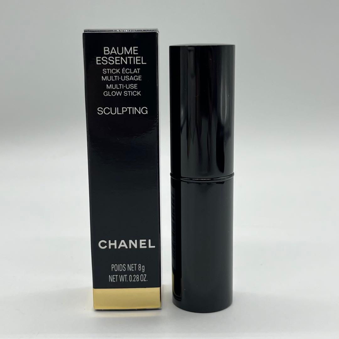 【未使用】CHANEL シャネル トータルルック セット ポーチ付 コスメ3点