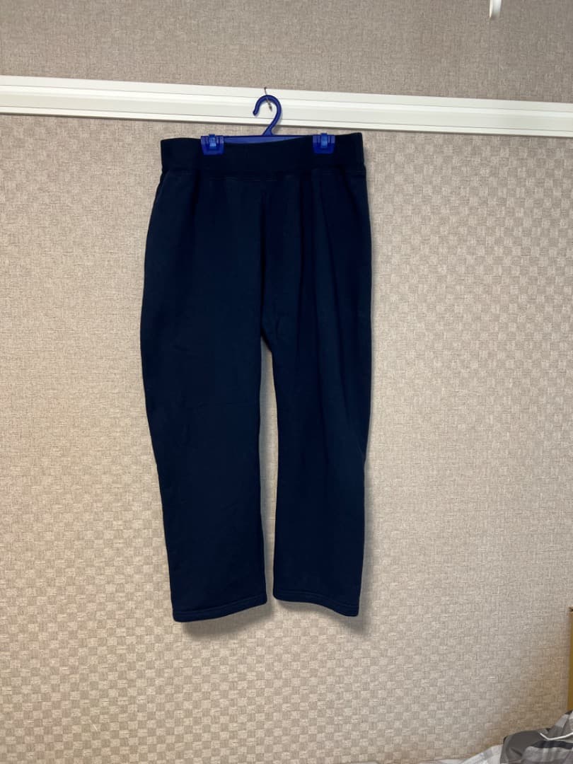 ループウィラー　スウェットパンツ　L日本製