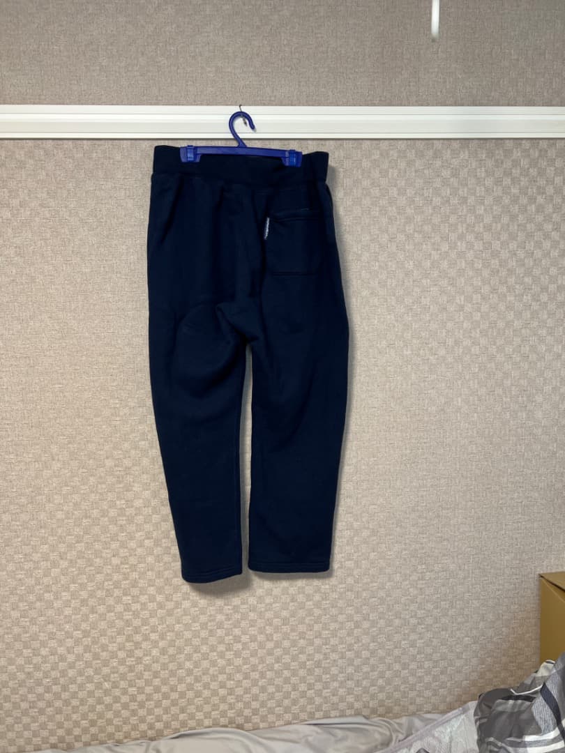 ループウィラー　スウェットパンツ　L日本製