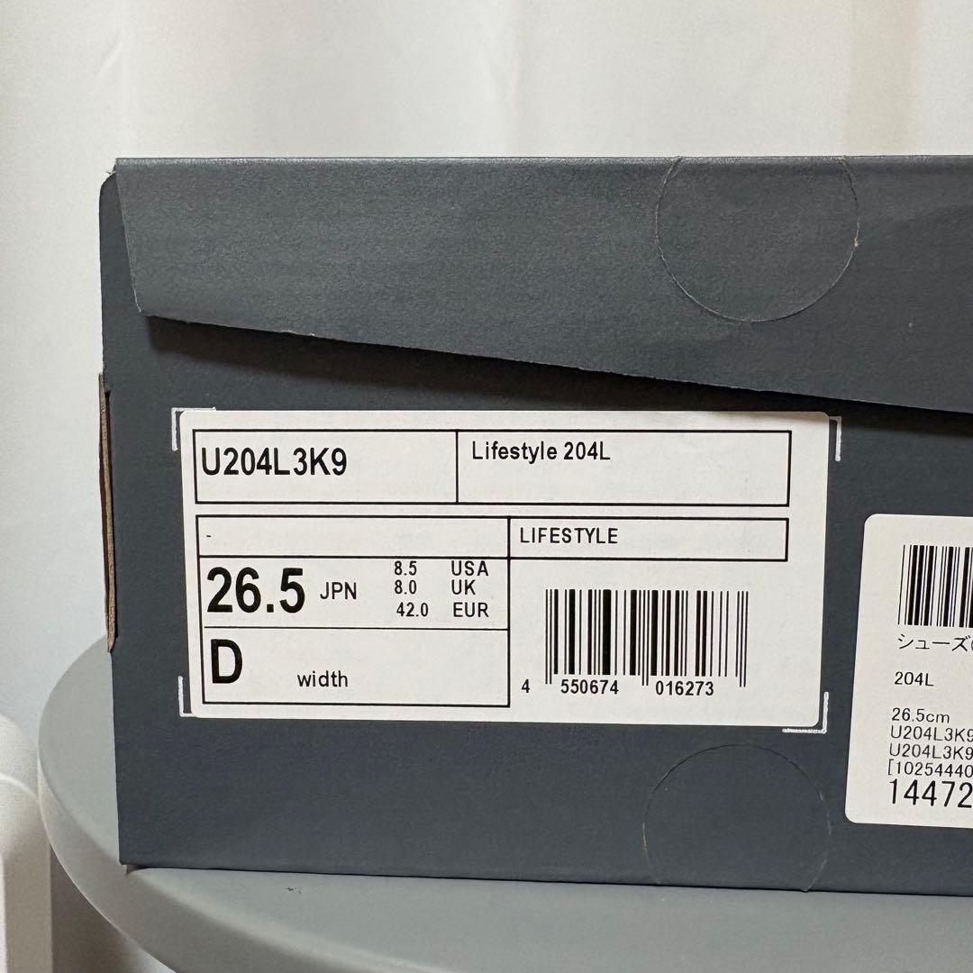 靴 NEW BALANCE / 204L Lunar New Year