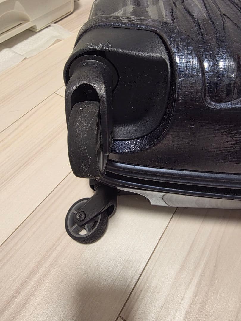 サムソナイト スーツケース 36L 軽量 コスモライト3.0 36L