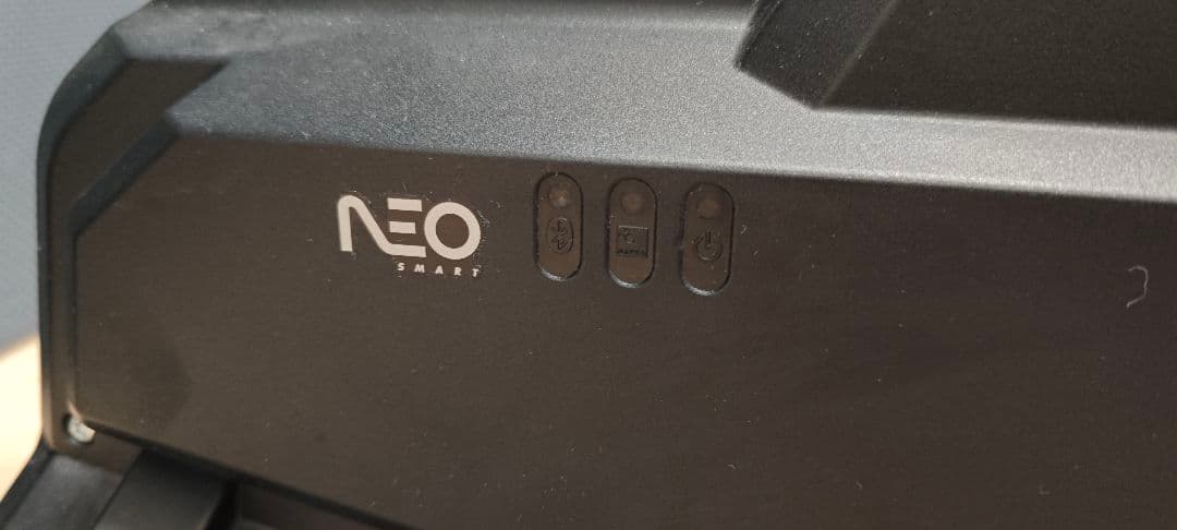 な*ん様 Tacx NEO Smart スマートトレーナー／Zwift対応