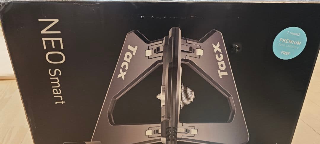 な*ん様 Tacx NEO Smart スマートトレーナー／Zwift対応