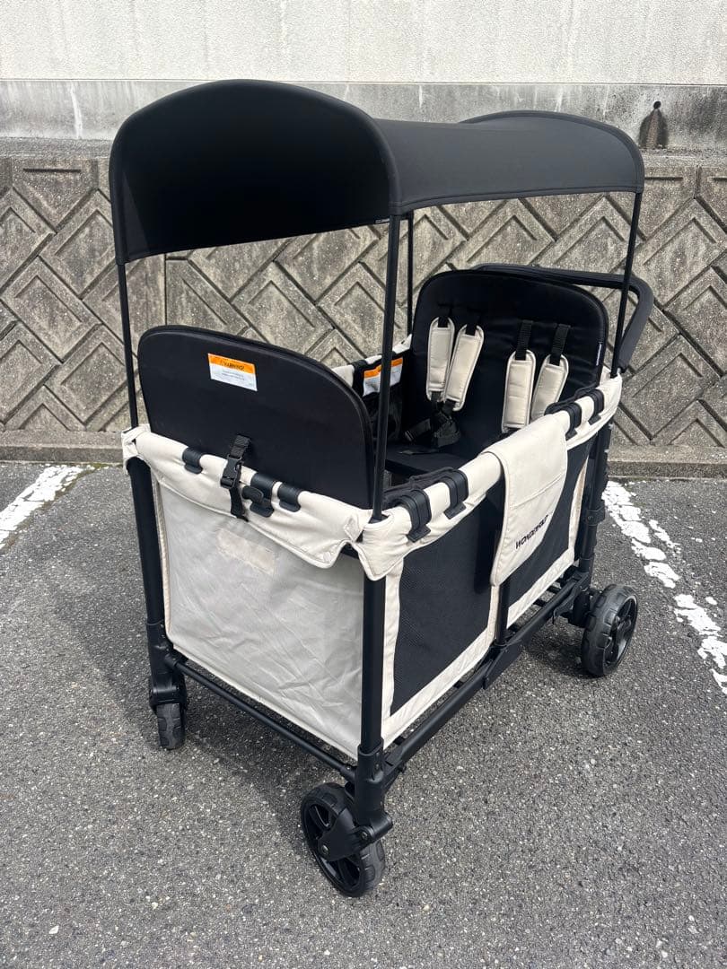 Wonderfold W4 ワンダーフォールド 4人 フルセット