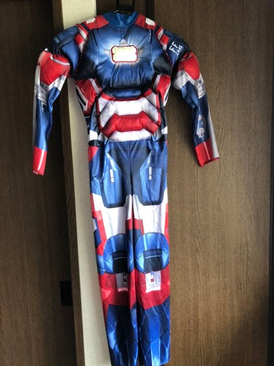 アイアンマン  3点セット　ハロウィン価格