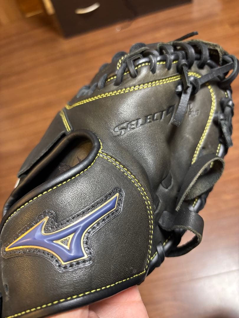 Mizuno Select 野球グローブ