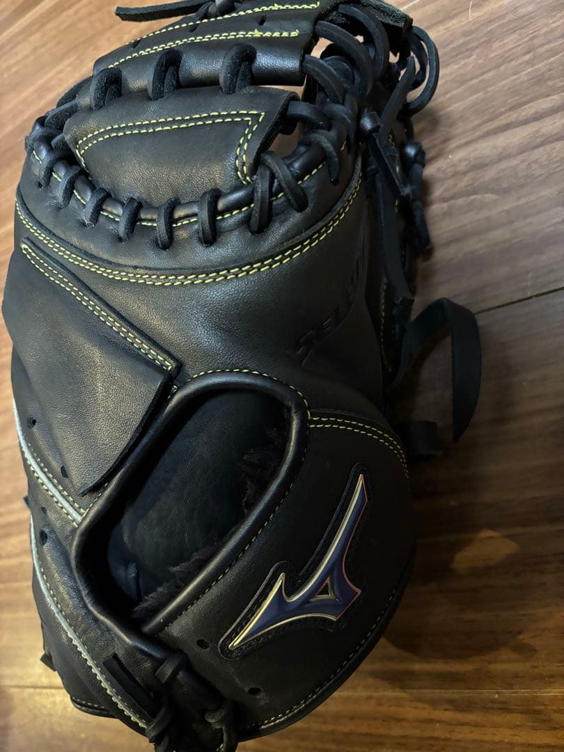 Mizuno Select 野球グローブ