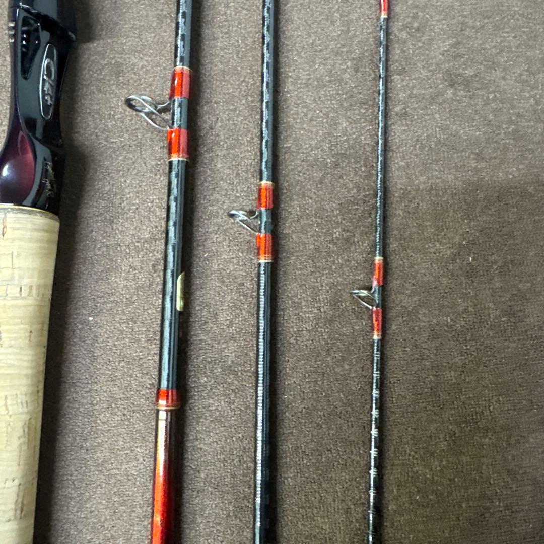 美品！お買い得♪ シマノ　ワールドシャウラ　1652R-4