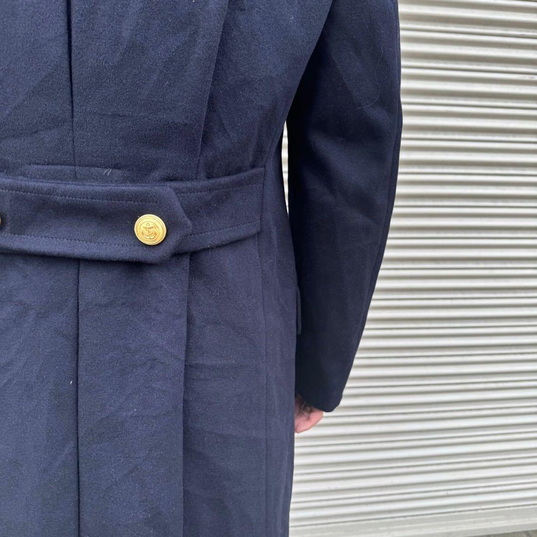 極上 美品 90s イタリア海軍 実物 Italia navy ヴィンテージ