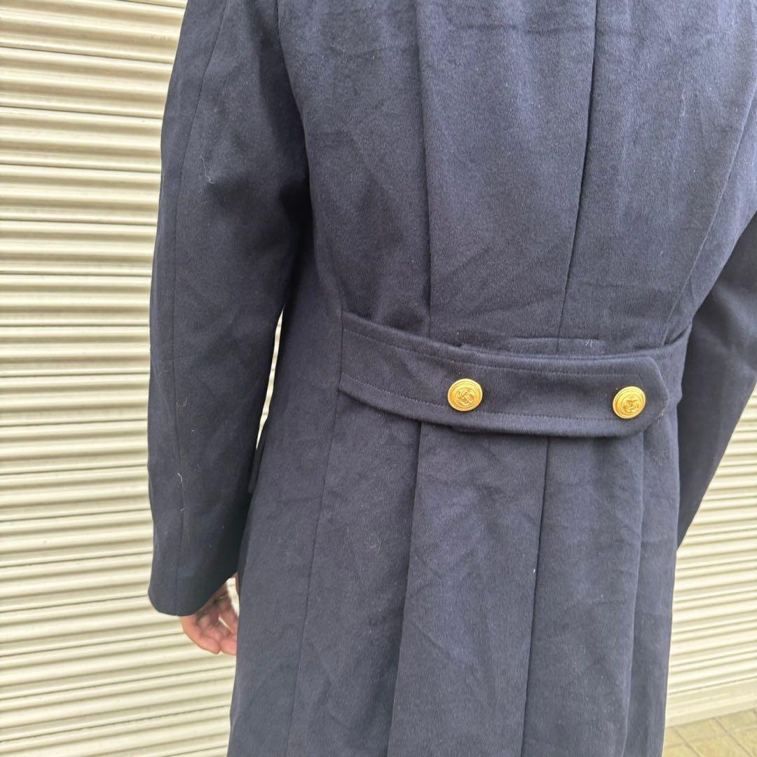 極上 美品 90s イタリア海軍 実物 Italia navy ヴィンテージ