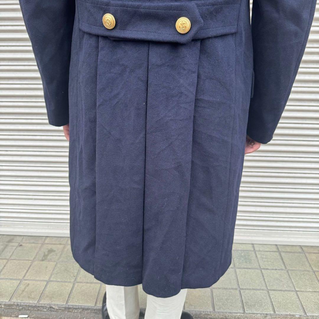 極上 美品 90s イタリア海軍 実物 Italia navy ヴィンテージ