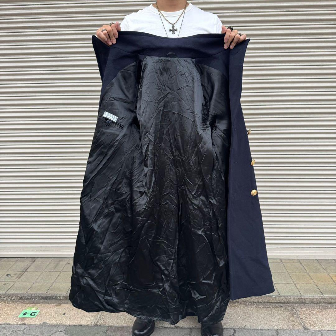 極上 美品 90s イタリア海軍 実物 Italia navy ヴィンテージ