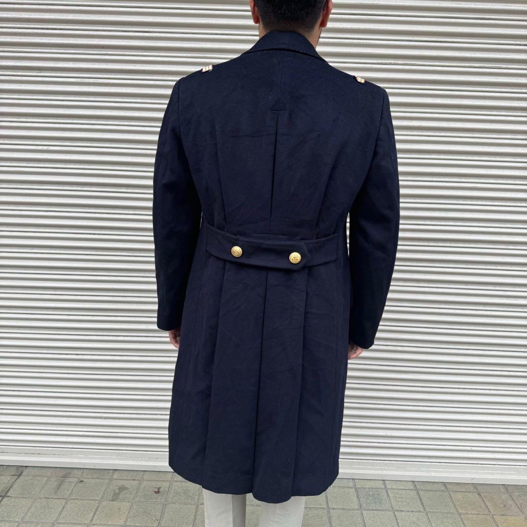 極上 美品 90s イタリア海軍 実物 Italia navy ヴィンテージ