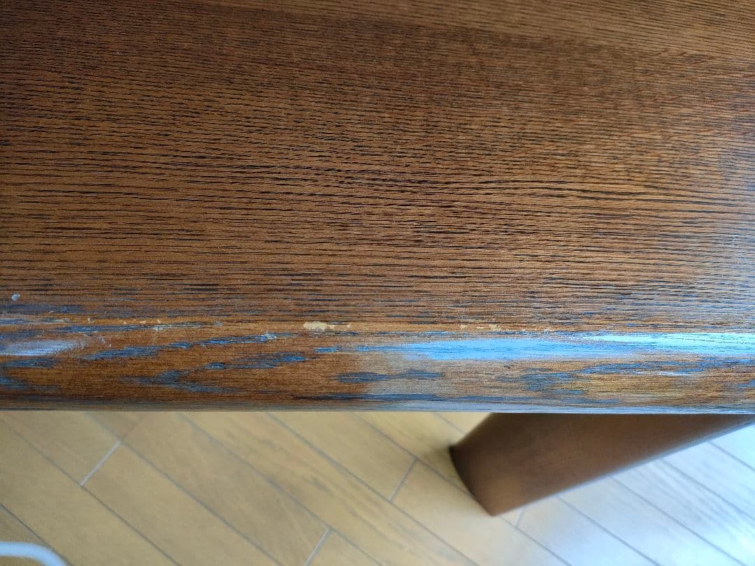 ダイニングテーブル　シラカワ【shirakawa】ダークブラウン　木製