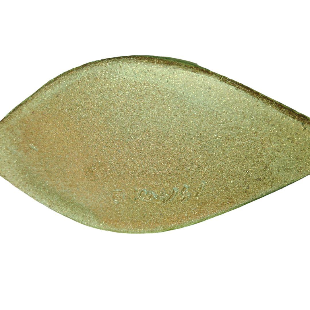 佐渡何代窯　本間勲　灰釉花入　無名異焼　オブジェ　置物