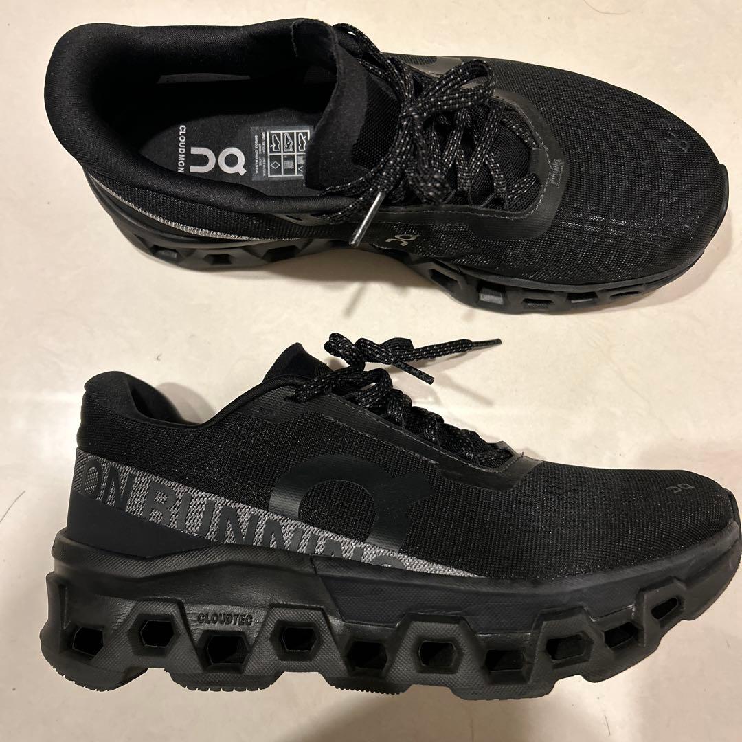 On Cloudmonster2 ランニングシューズ