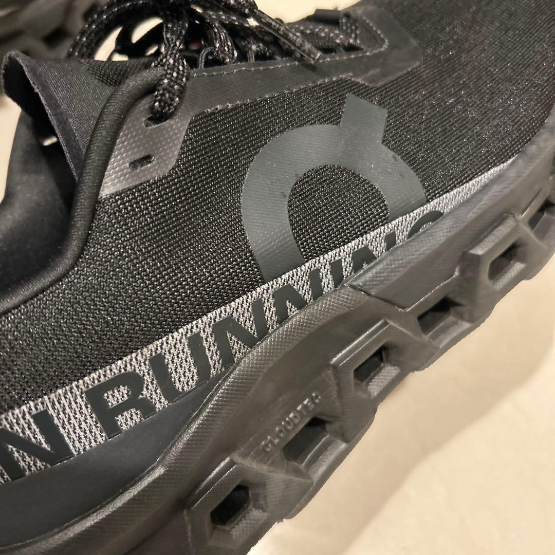 On Cloudmonster2 ランニングシューズ